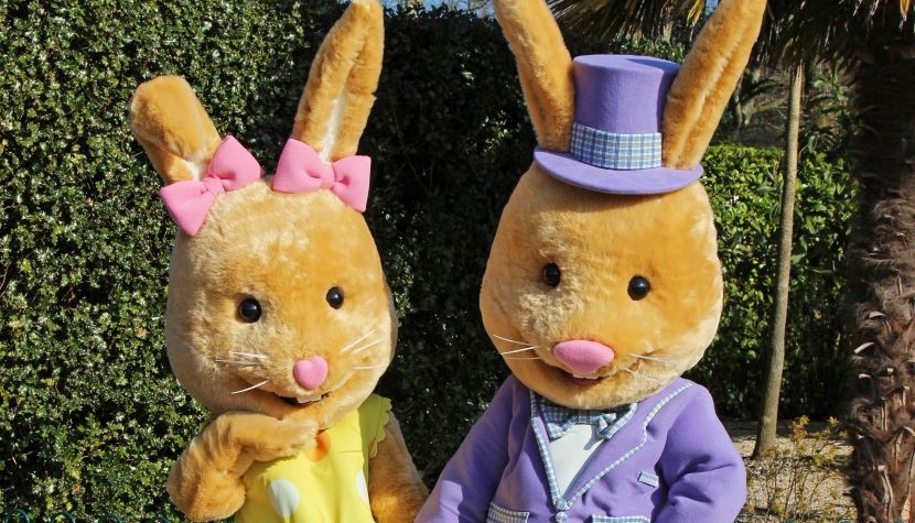 Hoppy Easter Paultons